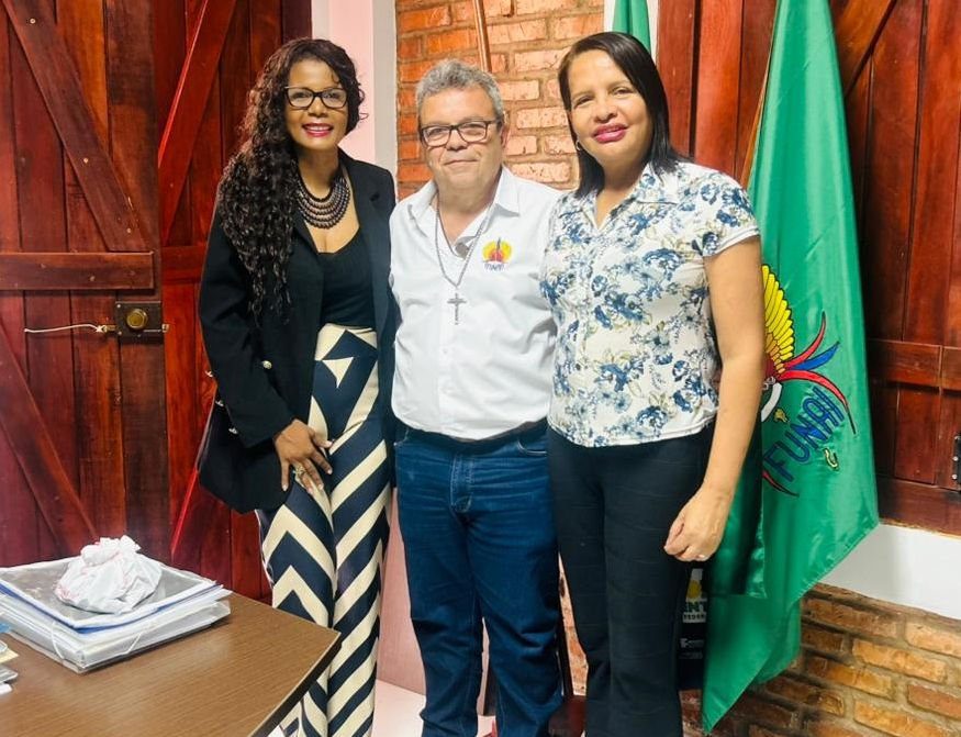 Inovar Brasil e FUNAI articulam cooperação para o desenvolvimento das comunidades indígenas em Mato Grosso